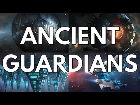 Who are the Guardians of Stellaris?