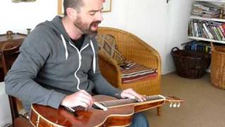 Martin Harley - One for the Road