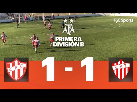 Cañuelas 1-1 Talleres (RdE) | Primera División B