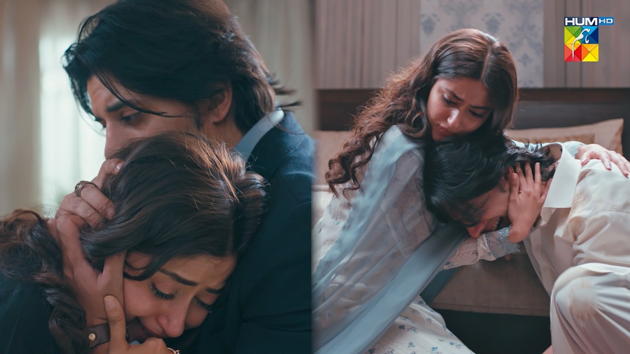 Sarbuland And Rabiya Best Moment😍🤌 #sajalaly #zanjeerain #danyalzafar