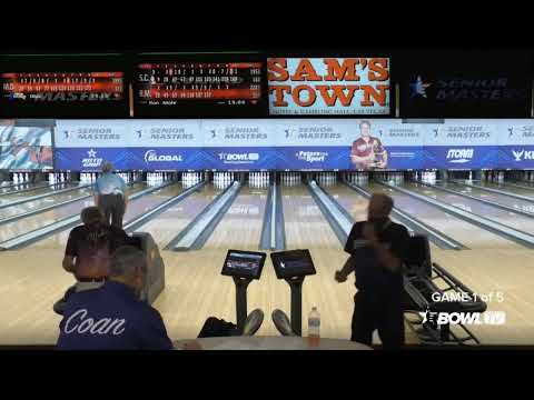 2021 USBC Senior Masters - A Squad Final Qualifying Round