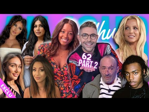 AJA62 P2 - Feliccia accusée, Emilie & Luna en colère, Maéva Chirurgies, Arnaque au CPF, Ça va PÉTER