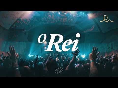 Abba Música - O Rei (Official Music Video)