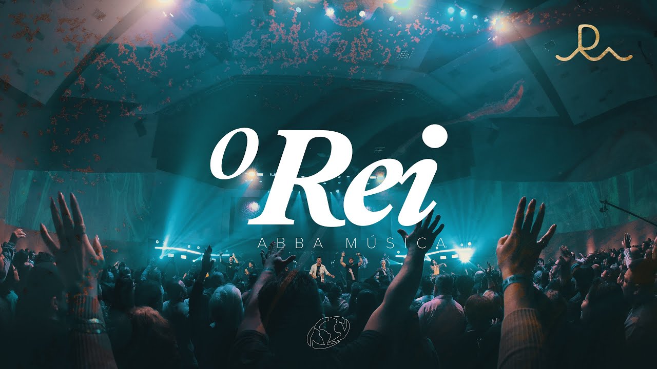 Abba Música - O Rei (Official Music Video)