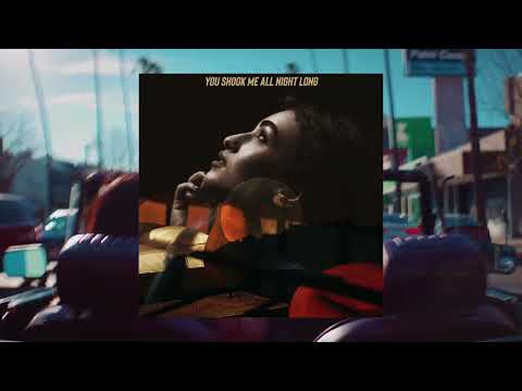 Michael Shynes 'You Shook Me All Night Long' // AC/DC Americana Cover