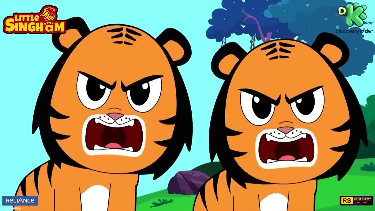 Panja Attack #9 | Little Singham Cartoon | Mon-Fri | 11.30 AM & 6.15 PM only on Discovery Kids India