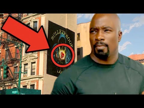 LUKE CAGE SEASON 2 Trailer Breakdown - BUSHMASTER Explained + Everything You Missed