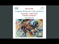 Kultaselle, 10 Variations on a Finnish Folk Song