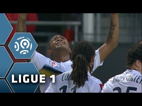 Goal Jordan AYEW (33') - Stade Rennais FC-FC Sochaux-Montbéliard (1-2) - 10/05/14 - (SRFC-FCSM)