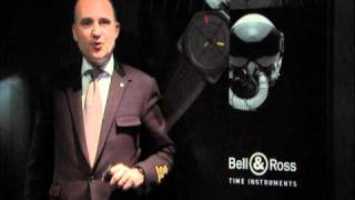L'ORO JEWELLERY -- Baselworld 2010 -- Bell & Ross Interview w. Carlos Rosillio