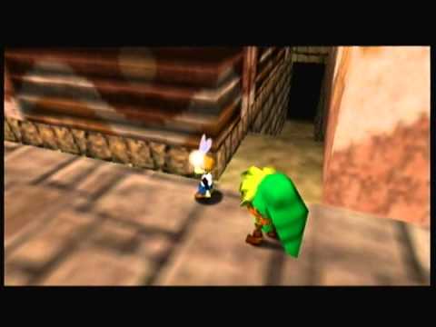 Hide & Seek | Zelda: Majora's Mask 100% Walkthrough "2/61" (No Commentary)