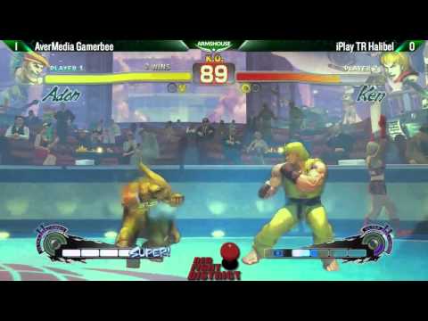 AverMedia Gamerbee (Adon) vs iPlay TR Halibel (Ken) - RFD14 Losers Final
