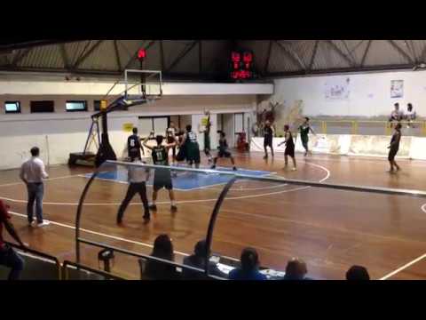 GARA BASKET SERIE D - CAMPANIA