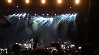 Ratonera (Con La Pegatina) - Amaral en Torrelavega (Rock en la Feria 2017)