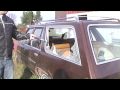 Breaking Car Windows (and punching them)-bad ...