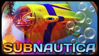 BUILDING THE CYCLOPS & NEW BASE LOCATION! | Subnautica #18 (Full Release)
