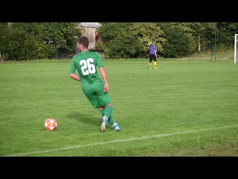 Dąbrowa Białostocka. LKS Dąb kontra Sokół Sokółka