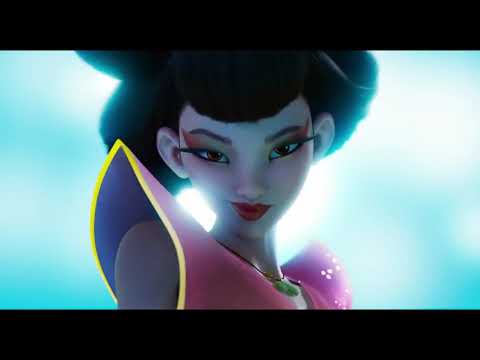 Ultraluminary (Official Video) Over the Moon 2020