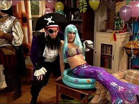 SpongeBob SquarePants - Minnie Mermaid