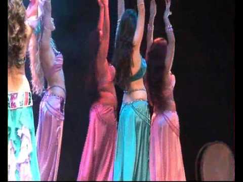 Mona Said'  Eilat Festival 2011