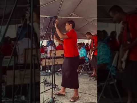 Black Velvet Cover By Asinate Niumataiwalu