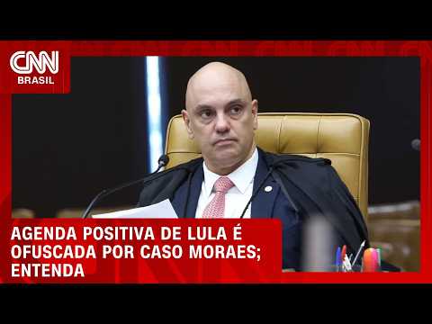 Governo mantém agenda no Congresso após crise no STF | CNN 360°