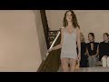 Fashion Show Fashion No Bra 08