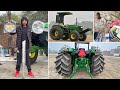 30 हज़ार की Tractor Modification Accessory JohnDeere 5210 Now Full Ready