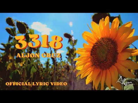 3318 - Aljon Cruz (Official Lyric Video)