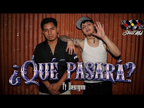 Angel Tumbado x Designo - Que Pasara [Official Video]