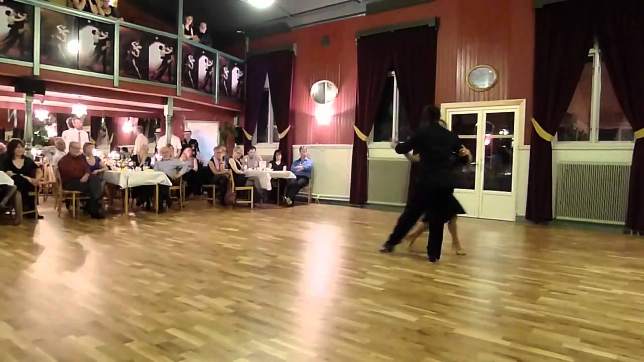 Gaia Pisauro & Leandro Furlan in Härnösand, Sweden ©folkerubin