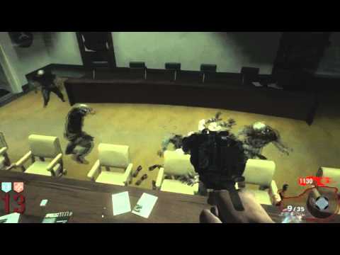 Black Ops Zombies - Winters Howl - Lets Pack That Punch, Episode 30