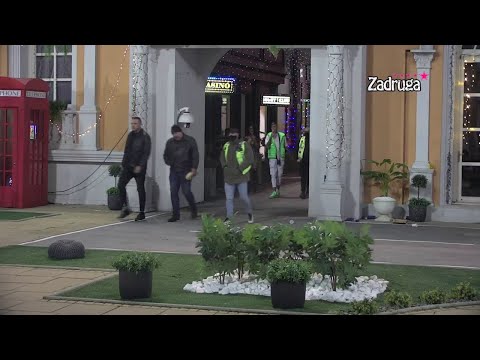 Zadruga 5 - Car traži Dalilu, Miki mu govori da je zbog nje i napravio problem - 06.10.2021.