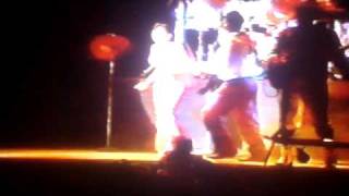 BAILANDO QUEBRADITA CON MI BANDA EL MEXICANO