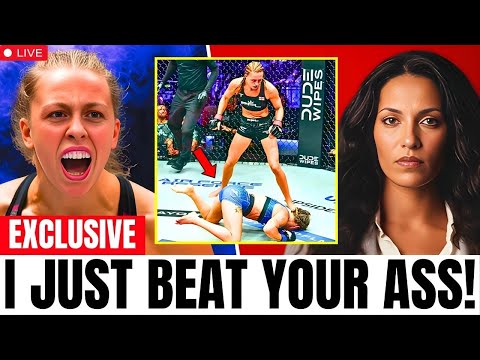 1 MINUTE AGO: Dakota Ditcheva AFTER BRUTALLY BEATING Silva Leonora – “I Just Beat Your ASS!”