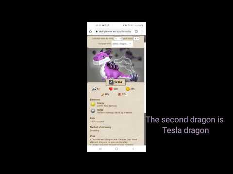 How to breed Cherry Blossom Dragon in DML !!! dragon of the week