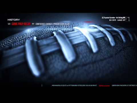 Madden 16 Connected Franchise Off Season And Draft