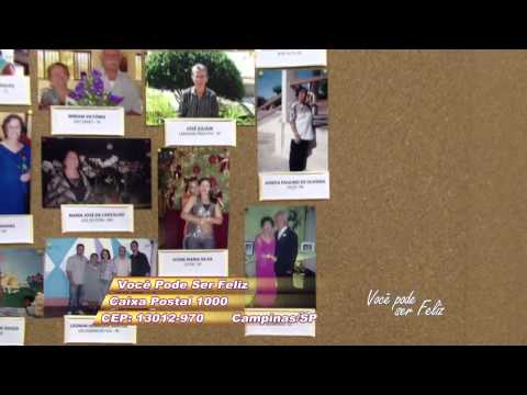 Você Pode ser Feliz 06/11/2013 - Mural do sócio