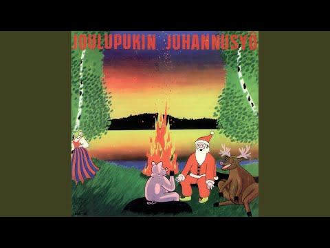 Sateinen Joulukuu - M.A. Numminen