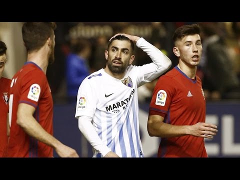 Villarreal vs Granada 2-0 Goals & Highlights 28/01/2017