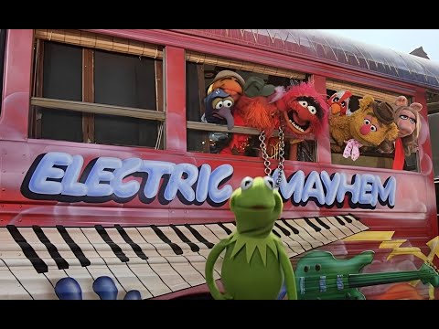 Kermit's Big Decision – The Muppet Movie (1979) | Dr. Teeth & The Electric Mayhem