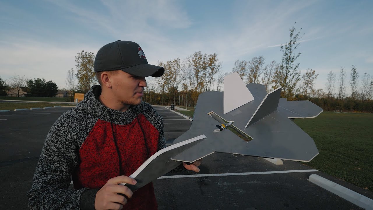 I Made a Plane | VLOG 44