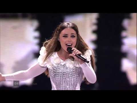 The Longest and Highest Note In Eurovision Song Contest 2017!!!