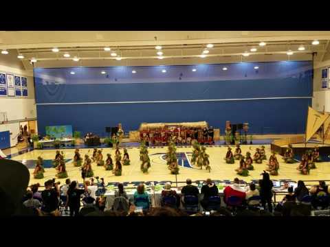 Hura Tahiti 2016 - Hura Tau Ote'a - Nonosina