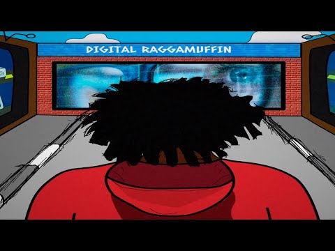 AfroRagga FlowMan - Digital Raggamuffin (prod. DJ LM)