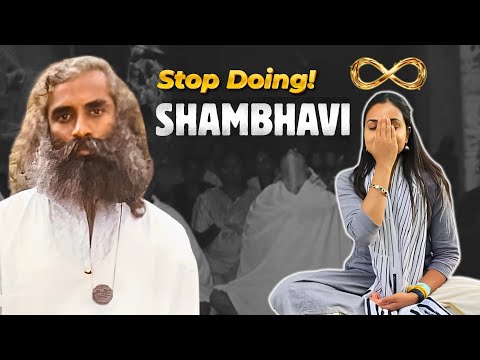 RARE Video l Side Effects of SHAMBHAVI Mahamudra Kriya l Sadhguru