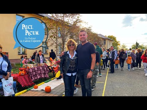 Festivalul Fructelor de Toamnă la Școala Măgurele | Prima ediție - 25 octombrie 2023