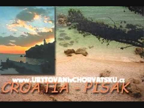 Apartmány Lara, Pisak - Makarska, Chorvatsko - Croatia - Hrvatska