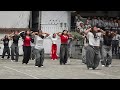 Amazing Dance Performance By GSPS Girls On National Sports Day Groupdance