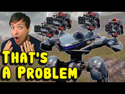 BENDY NIGHTMARE Released! Smuta CRISIS Mk3 War Robots Gameplay WR